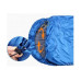 Спальний мішок KingCamp Freespace 250 (KS3168) Left Grey