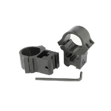 Кріплення для ліхтарів алюм 308 діам 25мм