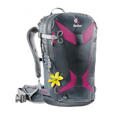 Рюкзак Deuter Freerider SL, 24 л, graphite-magenta