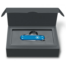 Складной нож Victorinox CADET 84мм/2сл/9функ/рифл.голуб (Lim.Ed. 2020)