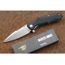 Нiж складний Bestech Knife WARWOLF Black BG04A