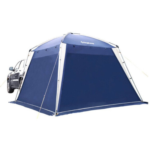 Намет KingCamp MEIFI PLUS (KT4083) BLUE / BEIGE Намет KingCamp MEIFI PLUS (KT4083) BLUE / BEIGE