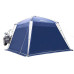 Намет KingCamp MEIFI PLUS (KT4083) BLUE / BEIGE Намет KingCamp MEIFI PLUS (KT4083) BLUE / BEIGE