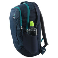 Рюкзак Deuter Giga колір 3365 midnight-navy молния голубая (3821018 3365)