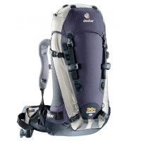 Рюкзак Deuter Guide SL, 30+ л, bluberry-silver Рюкзак Deuter Guide SL, 30+ л, bluberry-silver