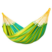 Гамак зі стійкою La Siesta SNH144MES121 lime