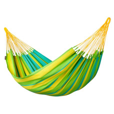 Гамак зі стійкою La Siesta SNH144MES121 lime