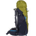 Рюкзак Deuter Aircontact Lite 40+10 колір 2313 moss-navy (3340118 2313)
