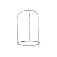 Стілець-гамак зі стійкою La Siesta HAL216ROA168 chocolate