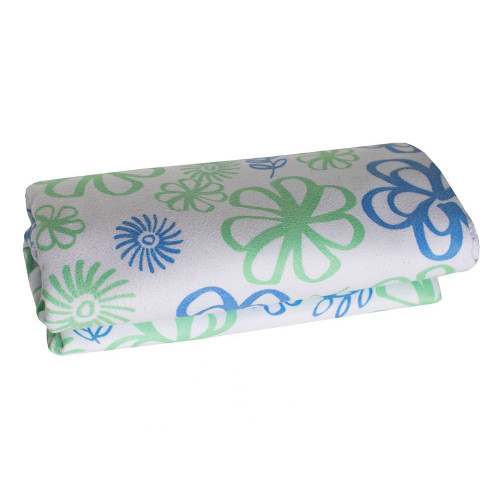 Полотенце Tramp 65*135 см, мульті TRA-162