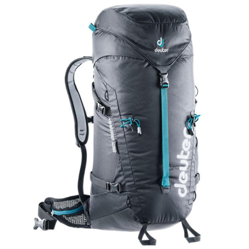 Рюкзак Deuter Gravity Expedition 45+ колір 7000 black (3362417 7000)