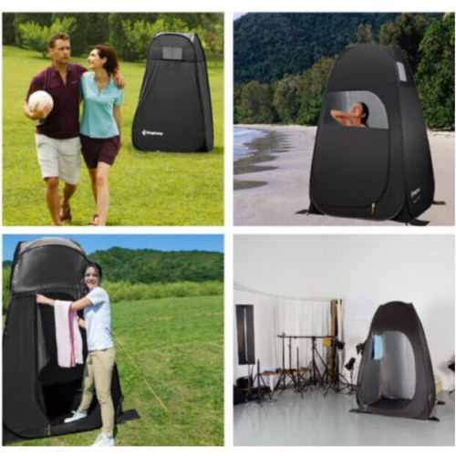 Намет KingCamp MULTI TENT (KT4015) BLACK