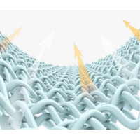 Крісло KingCamp High backed beach chair (KC1901) CYAN Крісло KingCamp High backed beach chair (KC1901) CYAN