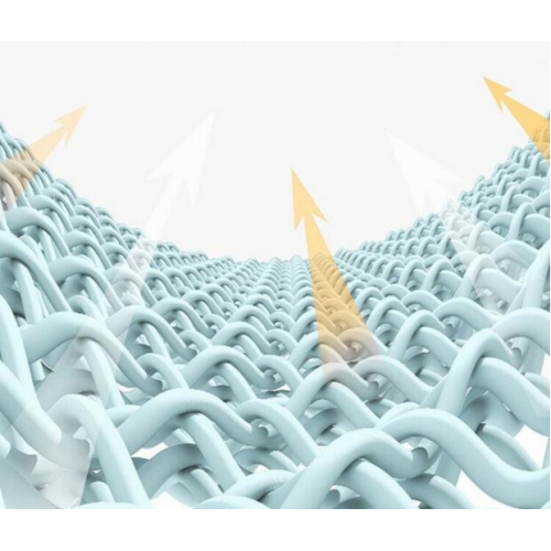 Крісло KingCamp High backed beach chair (KC1901) CYAN