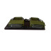 Комплект меблів складний Novator SET-2 (100х60)
