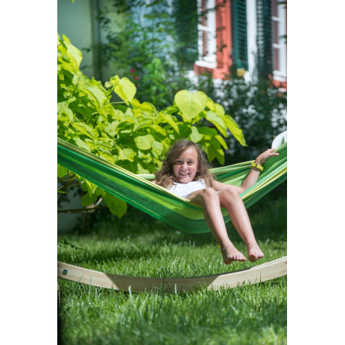 Одномісний гамак La Siesta Orquidea ORH14-4 jungle
