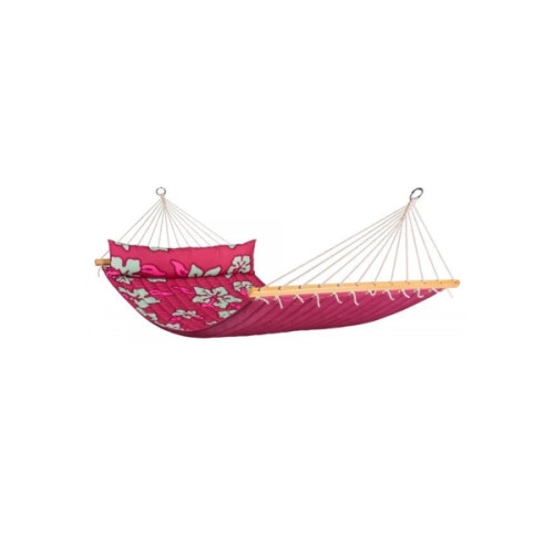 Гамак зі стійкою La Siesta HQR1124MES121 hibiscus