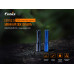 Ліхтар ручний Fenix E01 V2.0 чорний