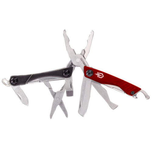 Мультитул Gerber Dime Micro Tool червоний (1003723)