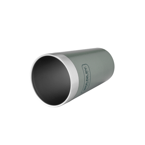 Термокухоль Stanley Adventure Stacking, 0.47 л сталева (6939236332590)