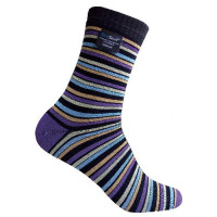 Шкарпетки водонепроникні Dexshell Ultra Flex Socks Stripe, р-р XL, в смужку Шкарпетки водонепроникні Dexshell Ultra Flex Socks Stripe, р-р XL, в смужку