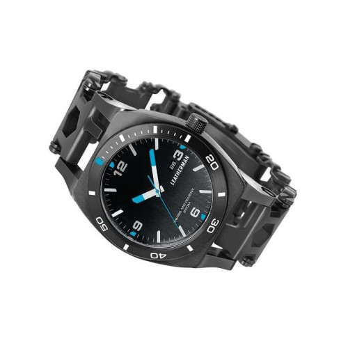 832420 Мультитул Leatherman Tread Tempo чорний 832420 Мультитул Leatherman Tread Tempo чорний