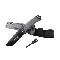 Ніж Ganzo G8012-GY ciрий (G8012-GY) Ніж Ganzo G8012-GY ciрий (G8012-GY)