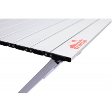 Стол Tramp с алюминиевой столешницей 120x60x70см TRF-064