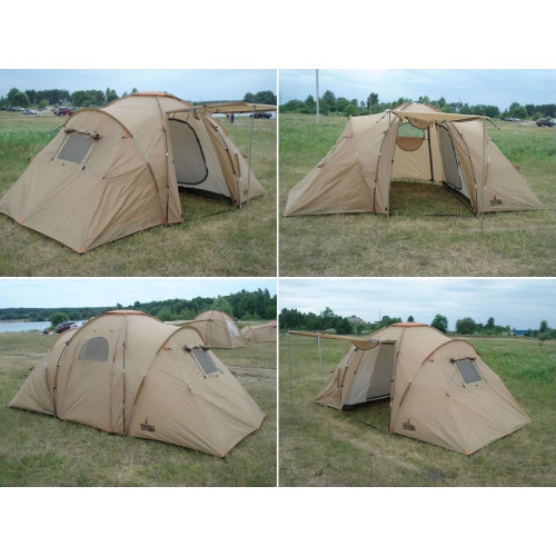 Палатка Tramp Hurone 4 (v2) TTT-025 Палатка Tramp Hurone 4 (v2) TTT-025