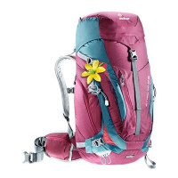 Рюкзак Deuter ACT Trail PRO SL, 32 л, blackberry-arctic Рюкзак Deuter ACT Trail PRO SL, 32 л, blackberry-arctic