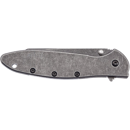 Нож Kershaw Leek RT BlackWash