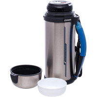 Термос Zojirushi SF-CС18XA 1.8 л, сталевий