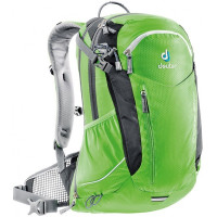 Рюкзак Deuter Cross Air EXP, 20 л, spring-black Рюкзак Deuter Cross Air EXP, 20 л, spring-black