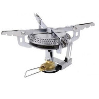 Пальник Tramp TRG-015 з великою комфоркой, п'єзопідпалом Пальник Tramp TRG-015 з великою комфоркой, п'єзопідпалом