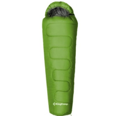 Спальний мішок KingCamp Treck 300 (KS3131) Left Green