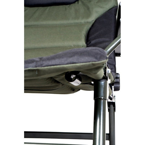 Кресло карповое Ranger Wide Carp SL-105 +prefix