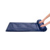 Надувний килимок KingCamp PUMPAIR BED TWIN (KM3606) BLUE / BEIGE