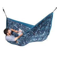 Гамак двомісний La Siesta Colibri Camo CLH20-C3 river