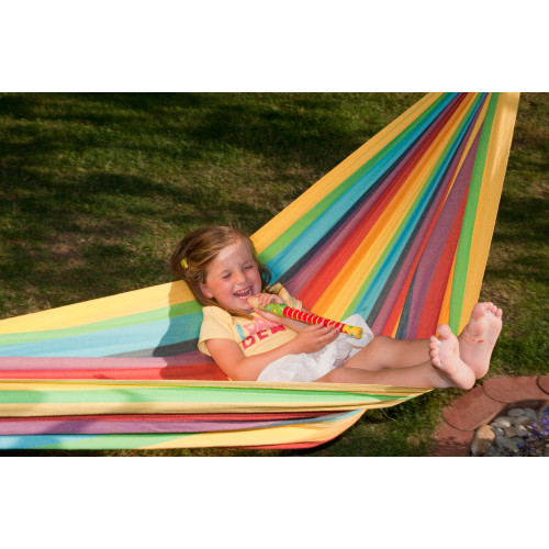 Дитячий гамак La Siesta Iri IRH11-5 rainbow