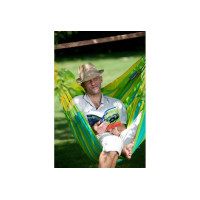 Стілець-гамак зі стійкою La Siesta SNC144ROA168 lime