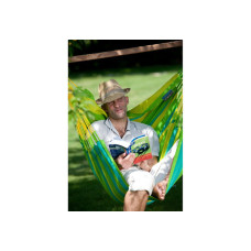 Стілець-гамак зі стійкою La Siesta SNC144ROA168 lime