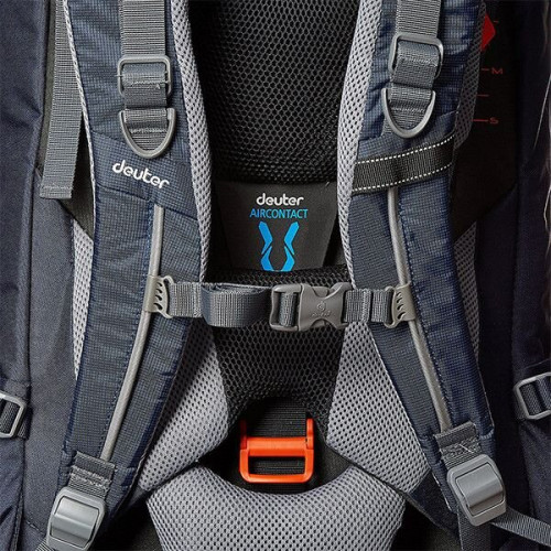 Рюкзак Deuter Aircontact PRO 70+15 колір 2312 pine-navy (3330317 2312)