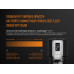 Ліхтар ручний Fenix TK72R 3 Cree XHP70