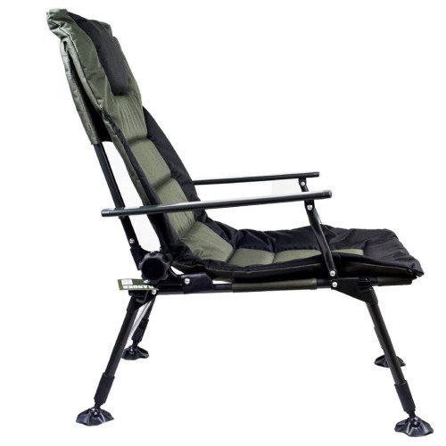 Кресло карповое Ranger Wide Carp SL-105 +prefix