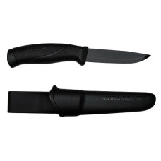 Ніж Morakniv Companion BlackBlade нержавіюча сталь чорний клинок 12553