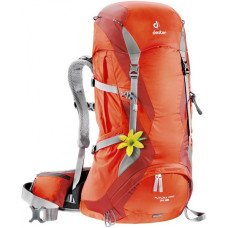Рюкзак Deuter Futura PRO SL, 34 л, papaya-lava