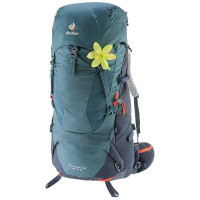 Рюкзак Deuter Aircontact Lite 45+10 SL колір 3329 arctic-navy (3340218 3329) Рюкзак Deuter Aircontact Lite 45+10 SL колір 3329 arctic-navy (3340218 3329)