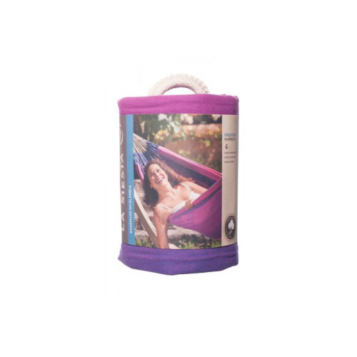 Гамак зі стійкою La Siesta ORH147CNS121 purple