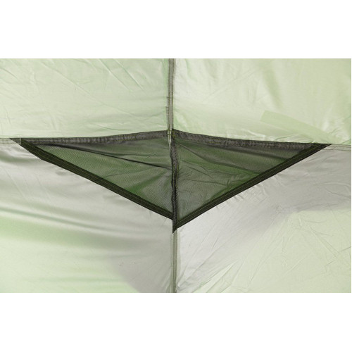 Тент-шатер KingCamp Superior (КТ3084) Green