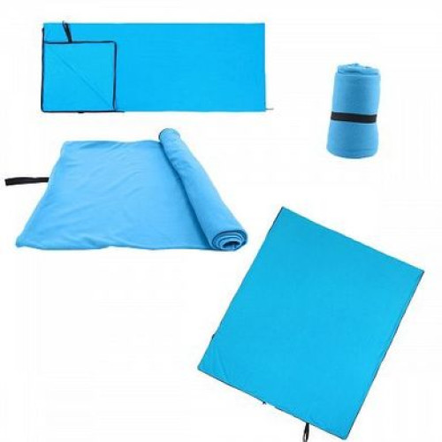Спальний мішок KingCamp Spring (KS3102) Left Blue